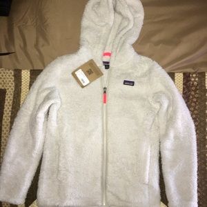 NWT Girls Patagonia Los Gatos Jacket